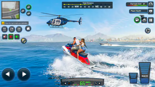Gangster Car Game Offline screenshot 6