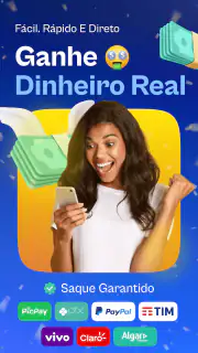 Ganhar Dinheiro: App que Paga screenshot 1