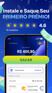 Ganhar Dinheiro: App que Paga screenshot 4