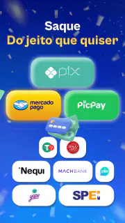 Ganhar Dinheiro: App que Paga screenshot 5