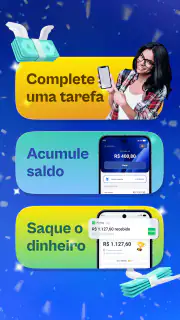 Ganhar Dinheiro: App que Paga screenshot 6