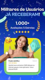 Ganhar Dinheiro: App que Paga screenshot 7
