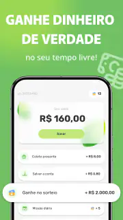 Ganhar Dinheiro: Renda Extra screenshot 8