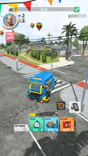 Garbage Truck Evolution screenshot 3