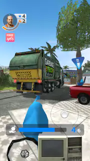 Garbage Truck Evolution screenshot 4