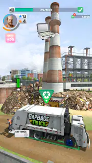 Garbage Truck Evolution screenshot 5