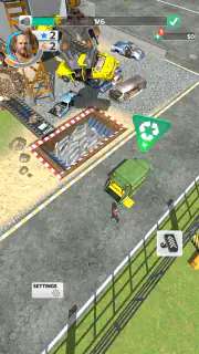 Garbage Truck Evolution screenshot 6