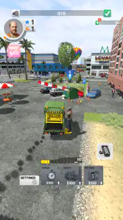 Garbage Truck Evolution screenshot 7