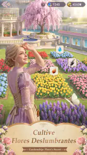 Gardenship: Flora's Secret screenshot 3