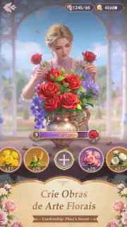 Gardenship: Flora's Secret screenshot 4