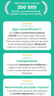 Garfinho: Alimentação infantil screenshot 2