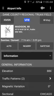 Garmin Pilot screenshot 6