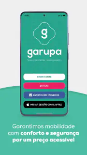 Garupa - Chame um motorista screenshot 2