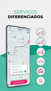 Garupa - Chame um motorista screenshot 3