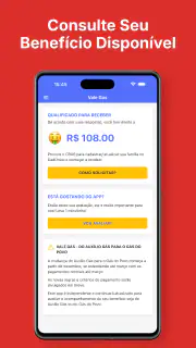 Gas do povo: guia meu social screenshot 2