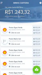 Gasola screenshot 1