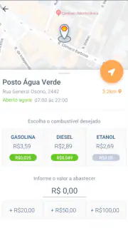 Gasola screenshot 2