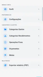 Gasto Na Medida (Financeiro) screenshot 6