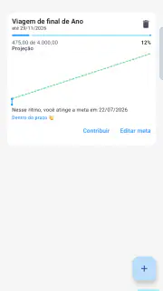 Gasto Na Medida (Financeiro) screenshot 8