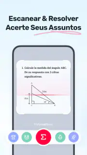 Gauth: Companheiro com IA screenshot 2