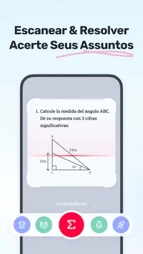 Gauth: Companheiro com IA screenshot