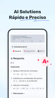 Gauth: Companheiro com IA screenshot 3