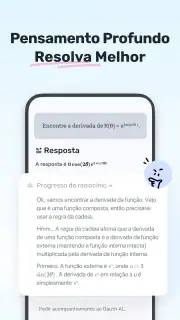 Gauth: Companheiro com IA screenshot 4