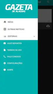 Gazeta de Alagoas screenshot 3