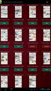 Gazeta Digital screenshot 4