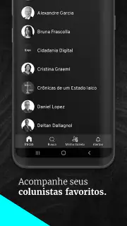 Gazeta do Povo screenshot 3