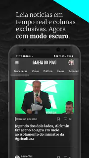 Gazeta do Povo screenshot 4