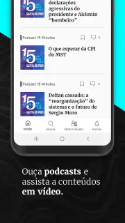 Gazeta do Povo screenshot 5