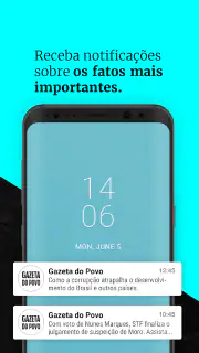 Gazeta do Povo screenshot 6