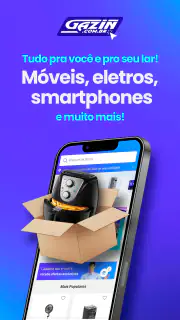 Gazin: Compras Online screenshot 1