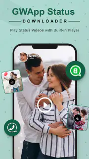GB WhatsApp - Download Status screenshot 5
