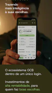 GCB Investimentos (PeerBr) screenshot 8