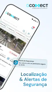 GConnect screenshot 2