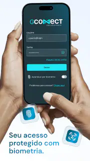 GConnect screenshot 6