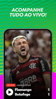 ge - Futebol e outros esportes screenshot 2