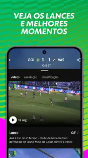 ge - Futebol e outros esportes screenshot 3