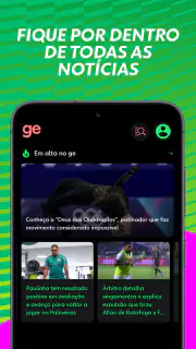 ge - Futebol e outros esportes screenshot 4
