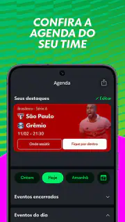 ge - Futebol e outros esportes screenshot 6