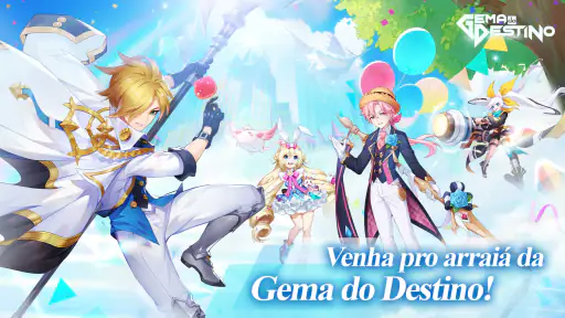 Gema do Destino screenshot 1