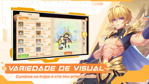 Gema do Destino screenshot 4