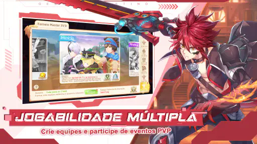 Gema do Destino screenshot 5