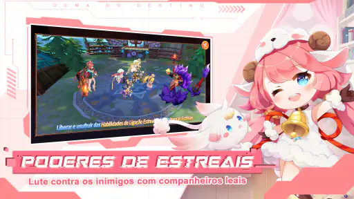 Gema do Destino screenshot 6