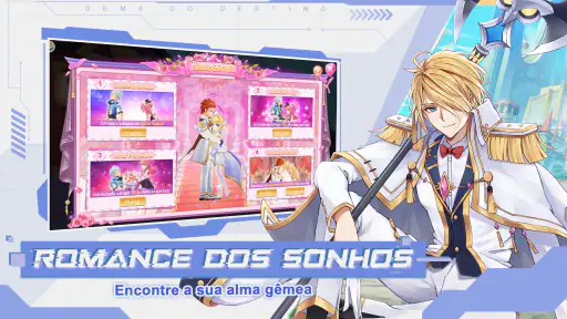 Gema do Destino screenshot 7