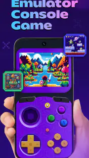 Gemu: Retro Gaming Classic screenshot 6