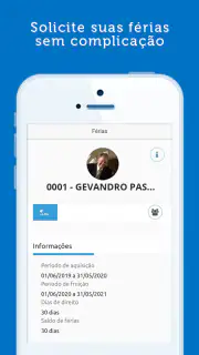 Gen.te Mobile screenshot 4