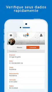 Gen.te Mobile screenshot 5